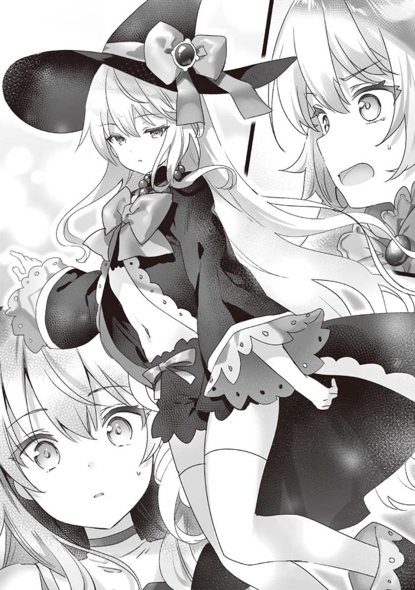 Kenshi wo Mezashite Nyuugaku shita no ni Mahou Tekisei 9999 nan desu kedo!? chapter 43